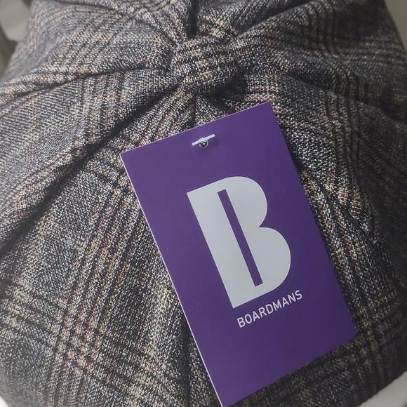 Men's Newsboy Cap - Picture 5 of 15